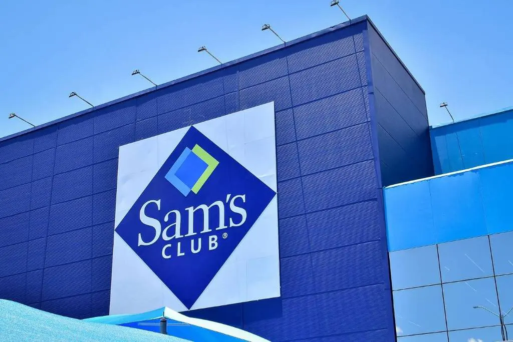 Fachada do Sam's Club Foto Folha de SPaulo