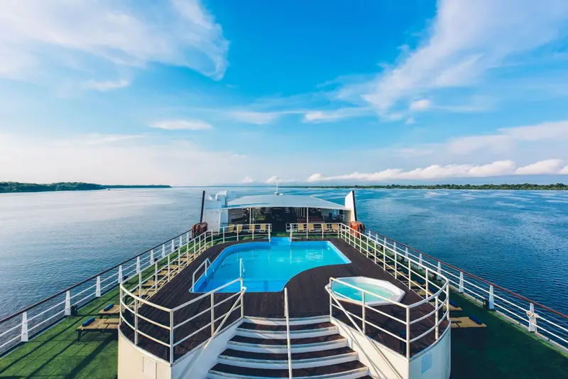 Grand Amazon Expedition