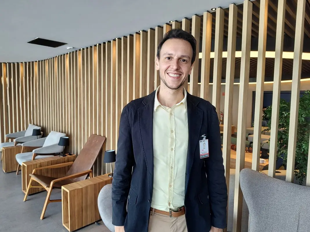 Bruno Waltrick, presidente da Abav-SP | Aviesp - Foto: Divulgação Bruno Waltrick, presidente da Abav-SP | Aviesp - Foto: Divulgação