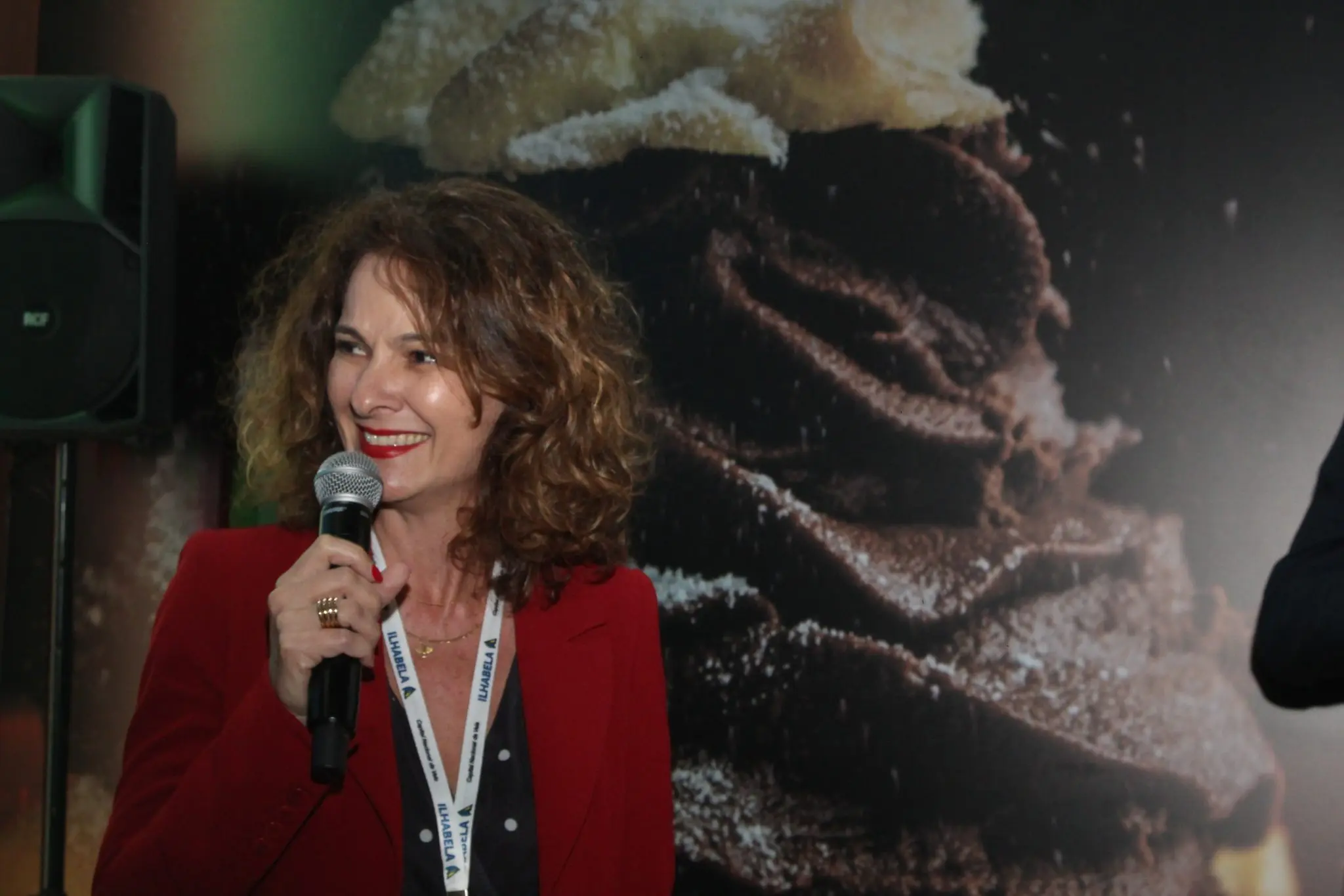 Fotos: Mariana Duque, diretora institucional do grupo El Corte Inglés