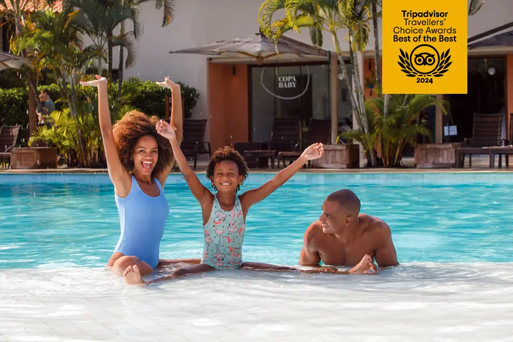 Resort La Torre está entre os 5 melhores all inclusive da América do Sul