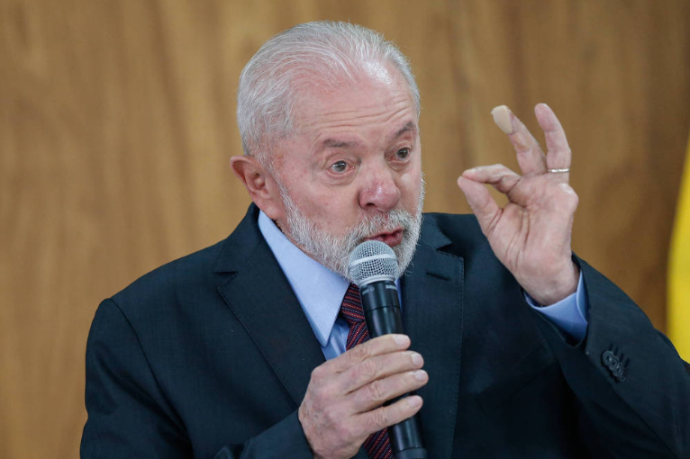 Lula cobra explicações da Gol sobre morte de cachorro; ANAC instaura processo - Presidente Lula (Foto: Gabriela Bilo)