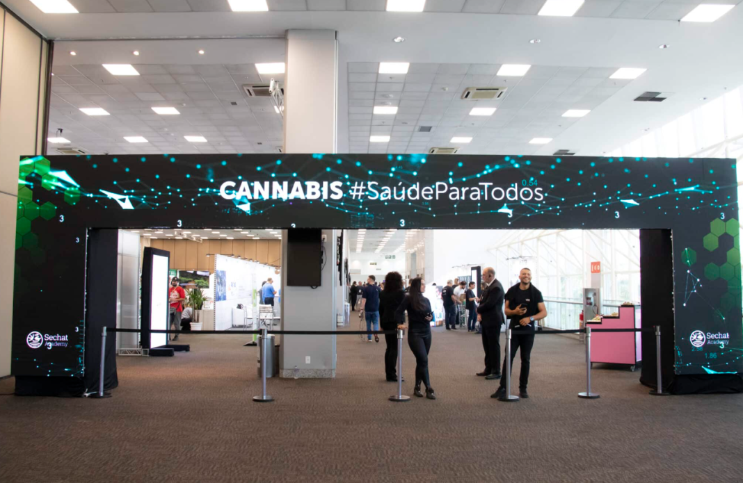 São Paulo receberá no Expo Center Norte a 3ª edição do Congresso Brasileiro da Cannabis Medicinal (CBCM) - Foto: Divulgação