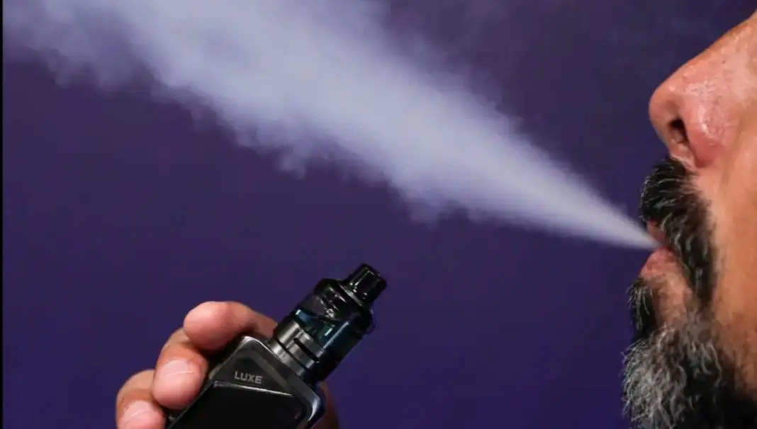 Cigarro eletrônico