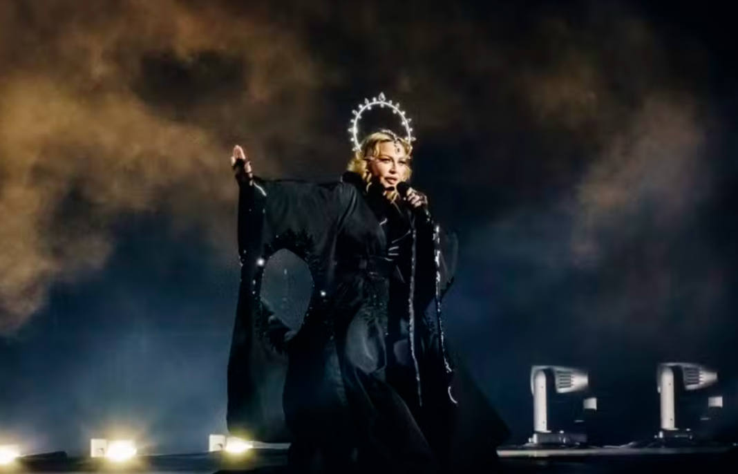 Show da Madonna