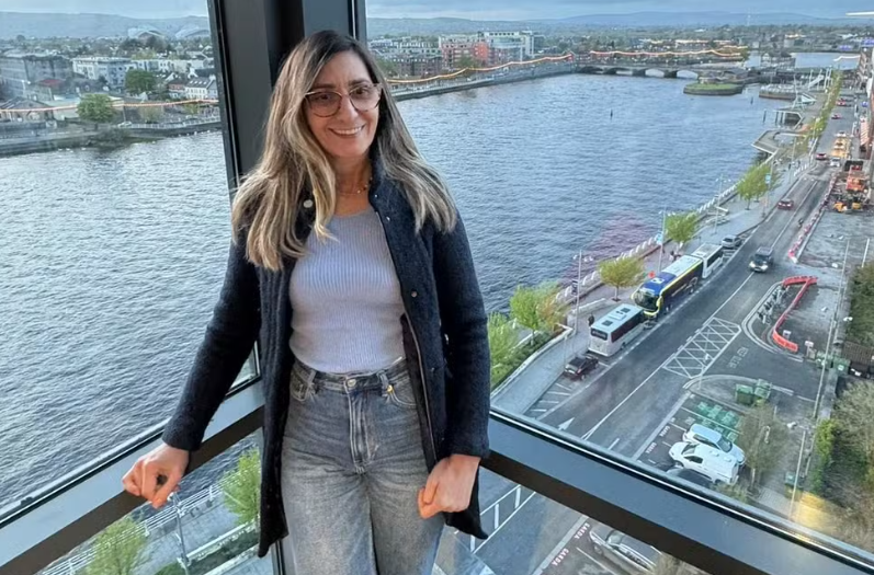 Turista brasileira barrada na França