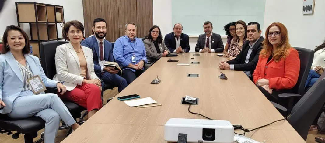 ALAGEV assina acordo de cooperação técnica com a Embratur - Foto: Divulgação