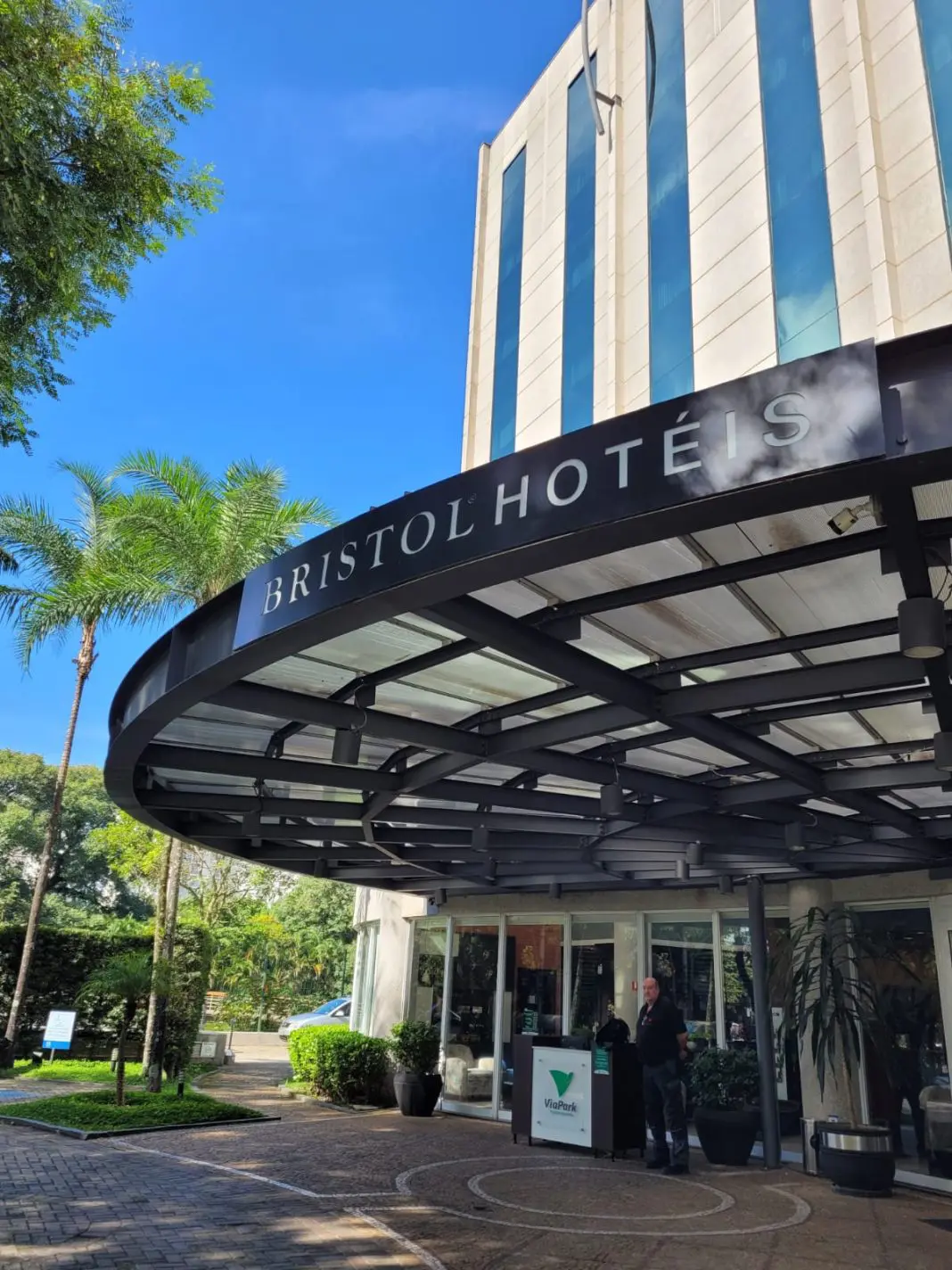 Bristol Santo André Hotel