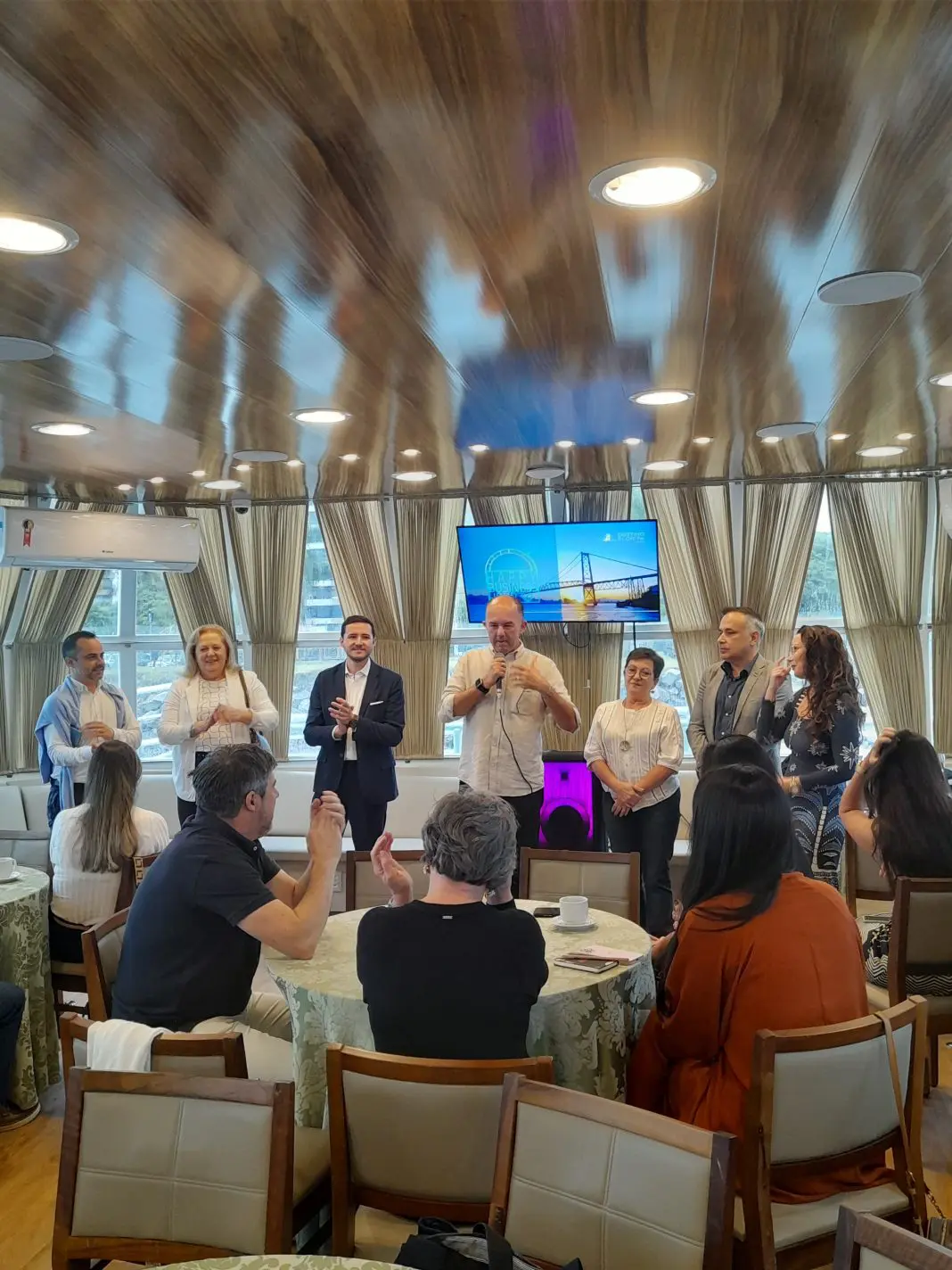 Destino Floripa & Região promove encontro de negócios para o trade turístico - Foto: Divulgação