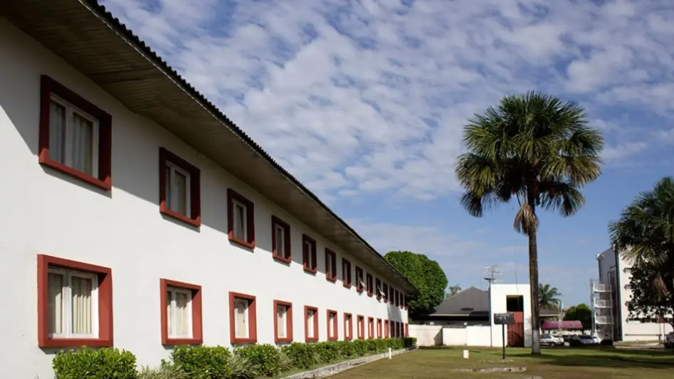 Hotel Vila Rica Belém é destaque para a COP30 - Foto: Divulgação