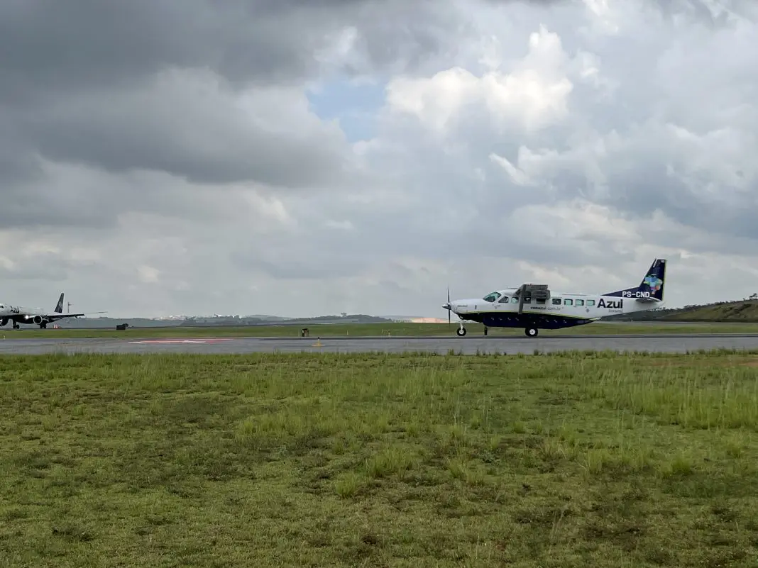 BH Airport inaugura rota inédita para Jacarepaguá - Foto: Divulgação BH Airport inaugura rota inédita para Jacarepaguá - Foto: Divulgação