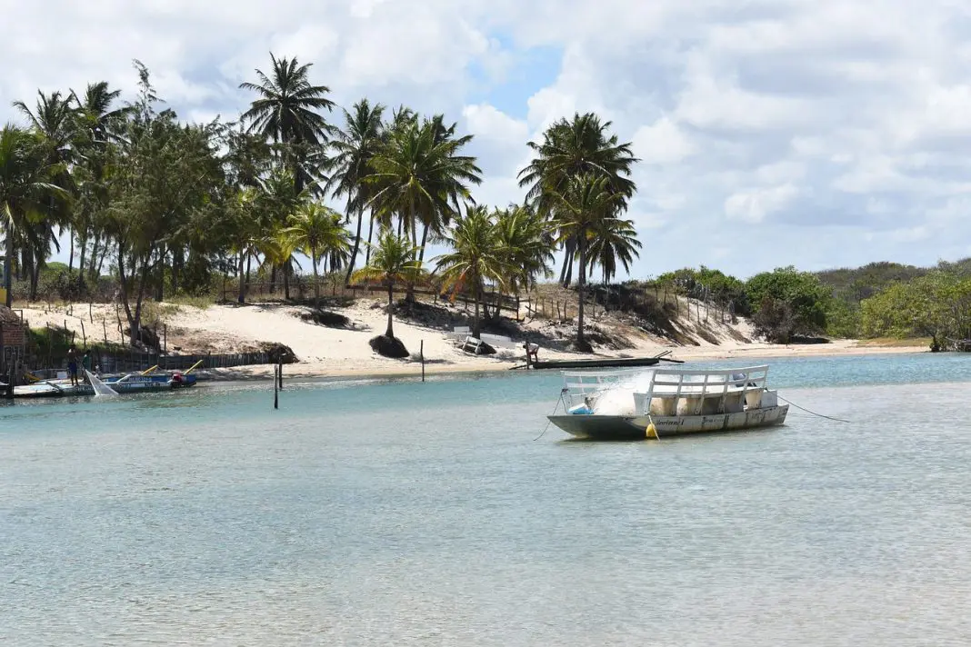 Prêmio Bandeira Azul: inscrições terminam dia 10 de maio Praia brasileira (Foto: Pixabay)