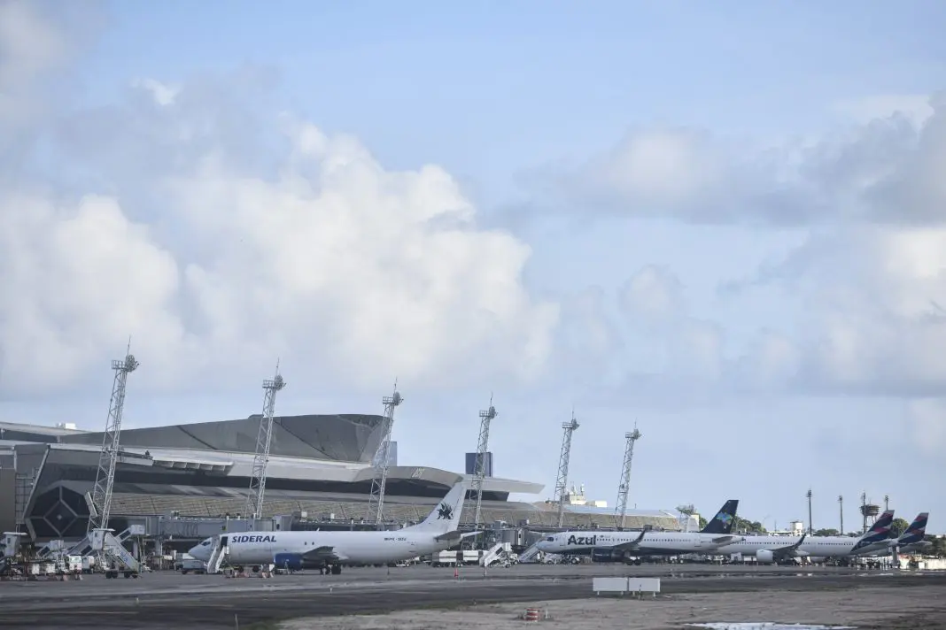 Aena: novo programa de incentivo visa recompensar companhias aéreas Aena: novo programa de incentivo visa recompensar companhias aéreas