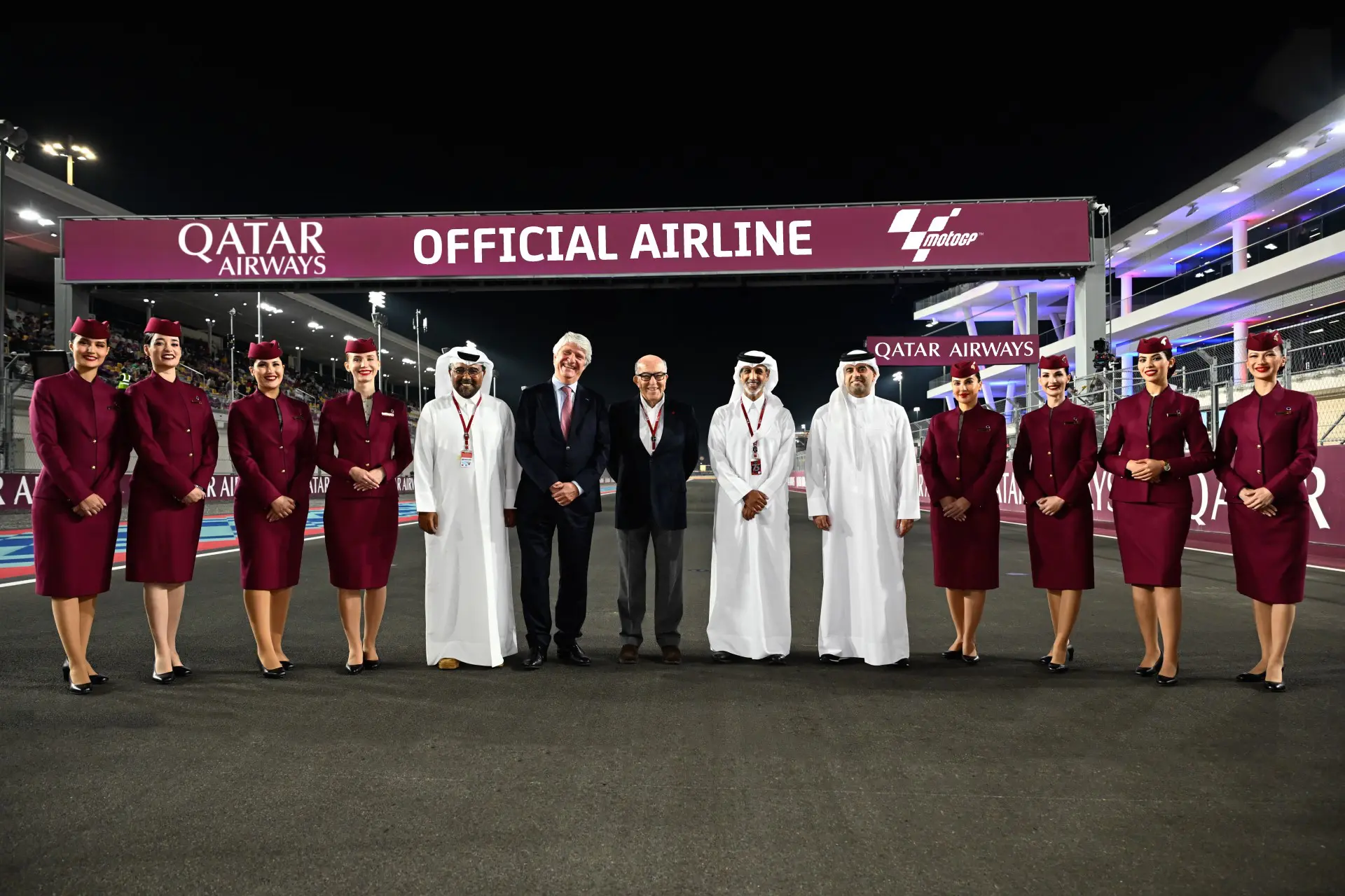 Divulgação / Qatar Airways