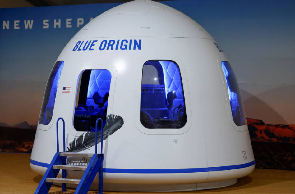 Blue Origin