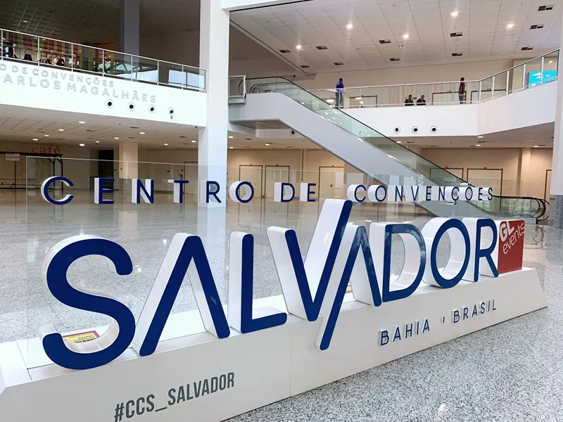Centro de Convenções Salvador