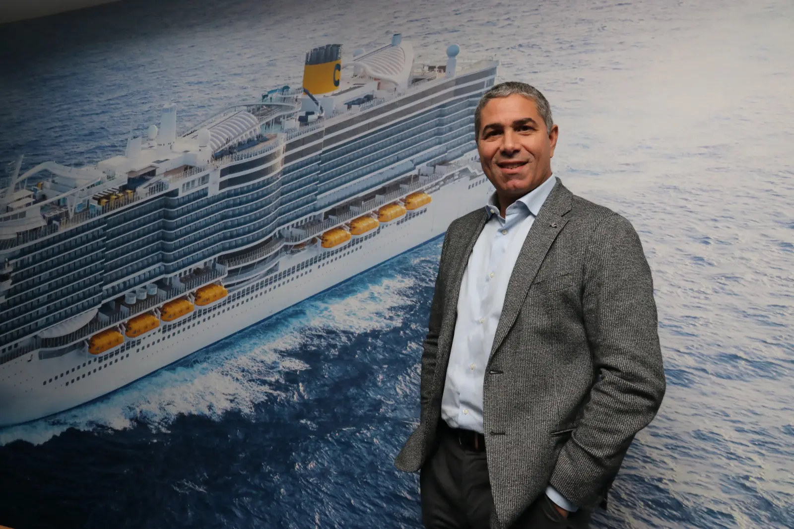 Dario Rustico, presidente executivo da Costa Cruzeiros para as Américas1 (2)