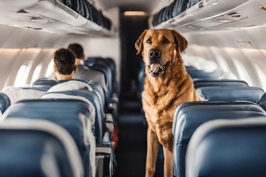 Animais não são bagagens! Caso Joca