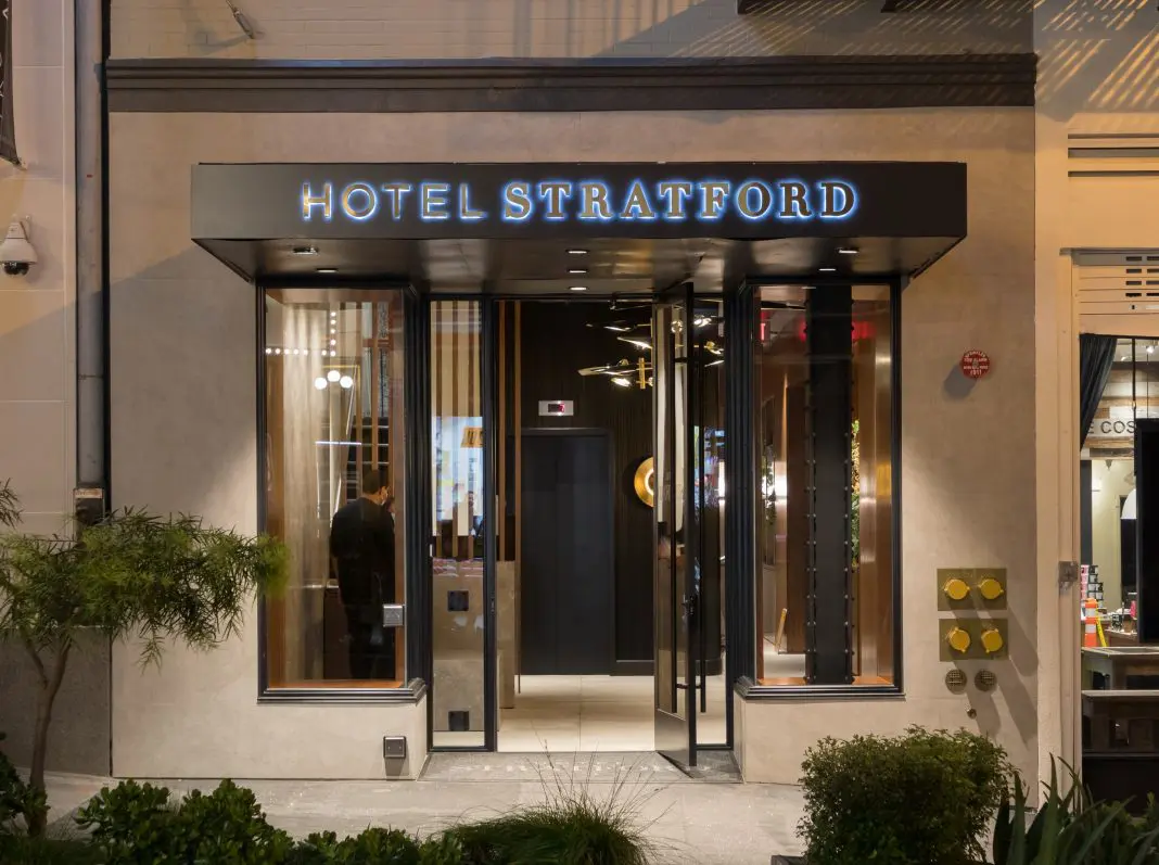 Hotel Stratford Peter Lyons - 1 Hotel Stratford Peter Lyons da Accor - Foto: Divulgação