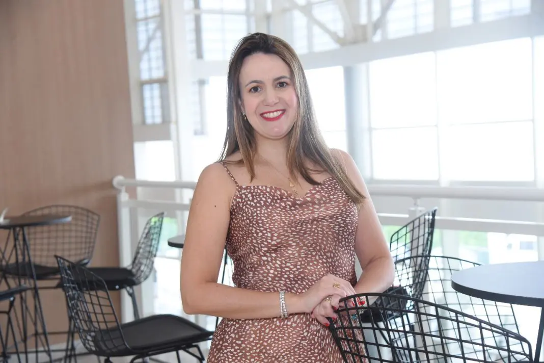Juliana Assumpção, diretora de negócios da Abav-SP | Aviesp - Foto: Emerson de Souza