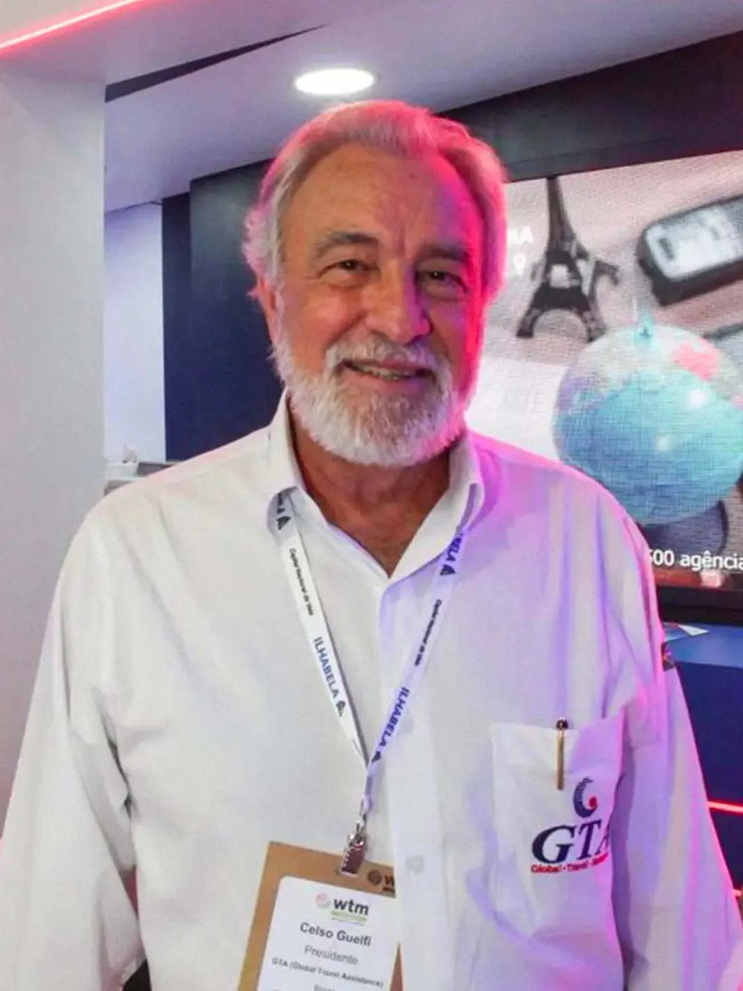 Celso Guelfi, GTA fala ao Podcast do DIÁRIO.