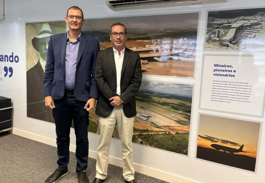 Rodrigo Côrtes é o novo Diretor de Operações do BH Airport