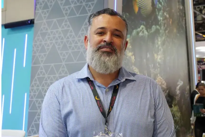 Jeff Santos da Ásia Total