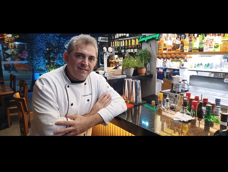 Raimundo restaurante Casa do Raimundo