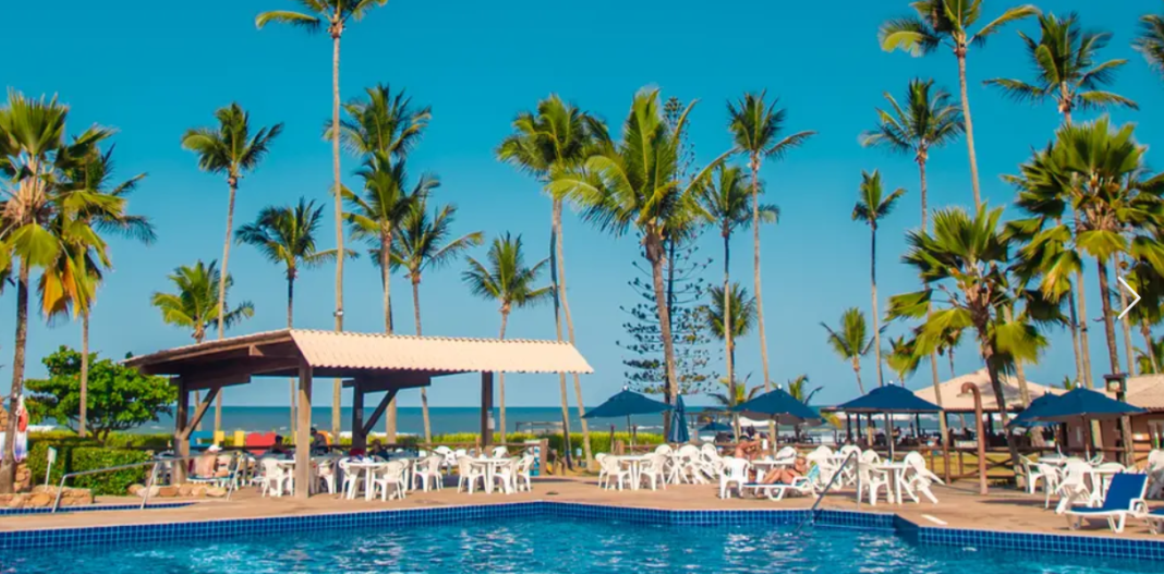 Jardim Atlântico Beach Resort - Foto: https://www.resortjardimatlantico.com.br/