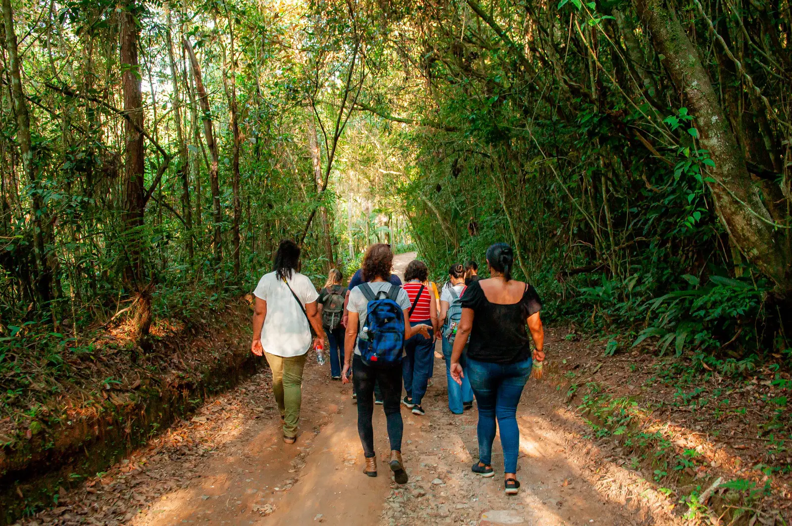 O programa Vai de Roteiro contribui para o crescimento do turismo sustentável - Foto: Foto: Daniel Deák / SPTuris.