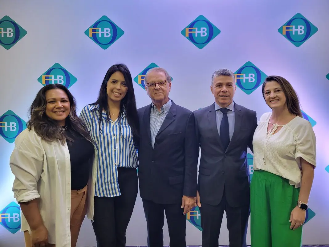 Equipe FOHB (Foto: Beto Caputo)