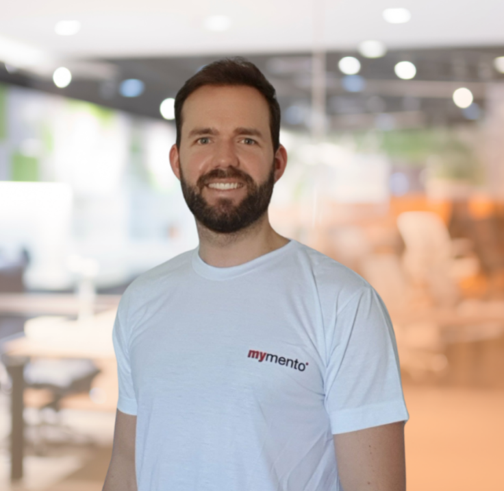 Johannes Noebels, CEO da mymento - Marketing - Foto: Divulgação