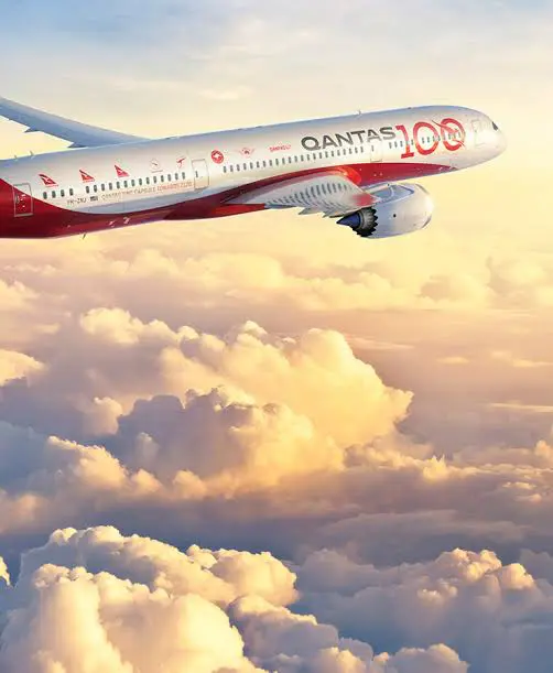 Qantas