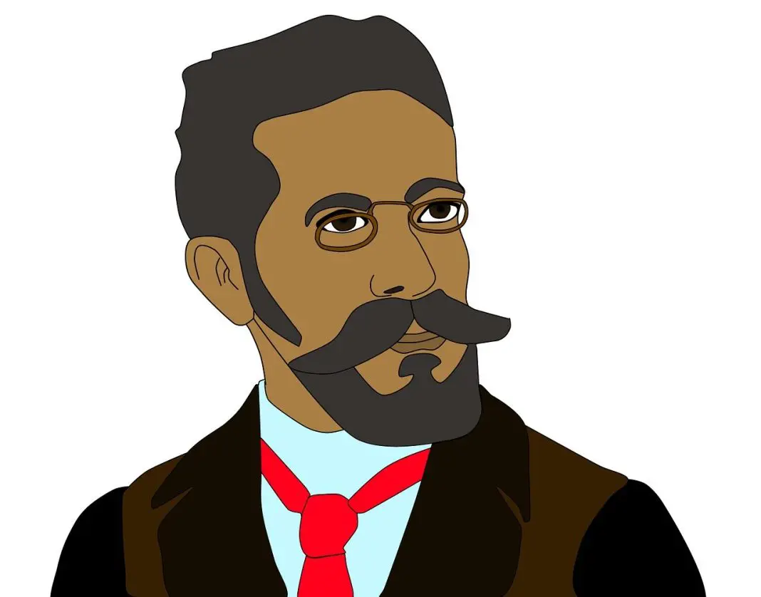 Machado de Assis (Foto: Pixabay)