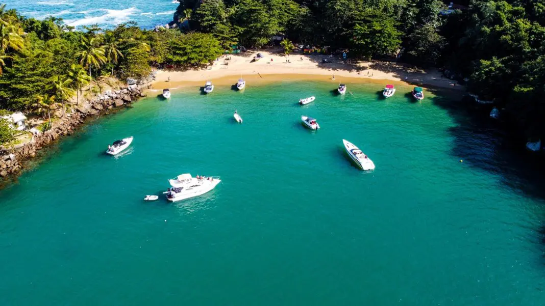 unnamed (23) Ilhabela promove suas lindas paisagens e eventos únicos no Festival das Cataratas (Foto: Divulgação)