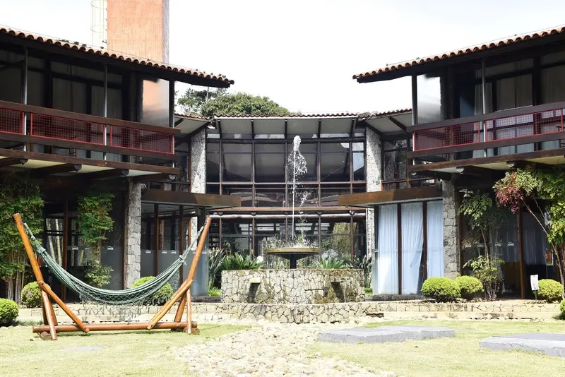 Hotel Sesc Nogueira