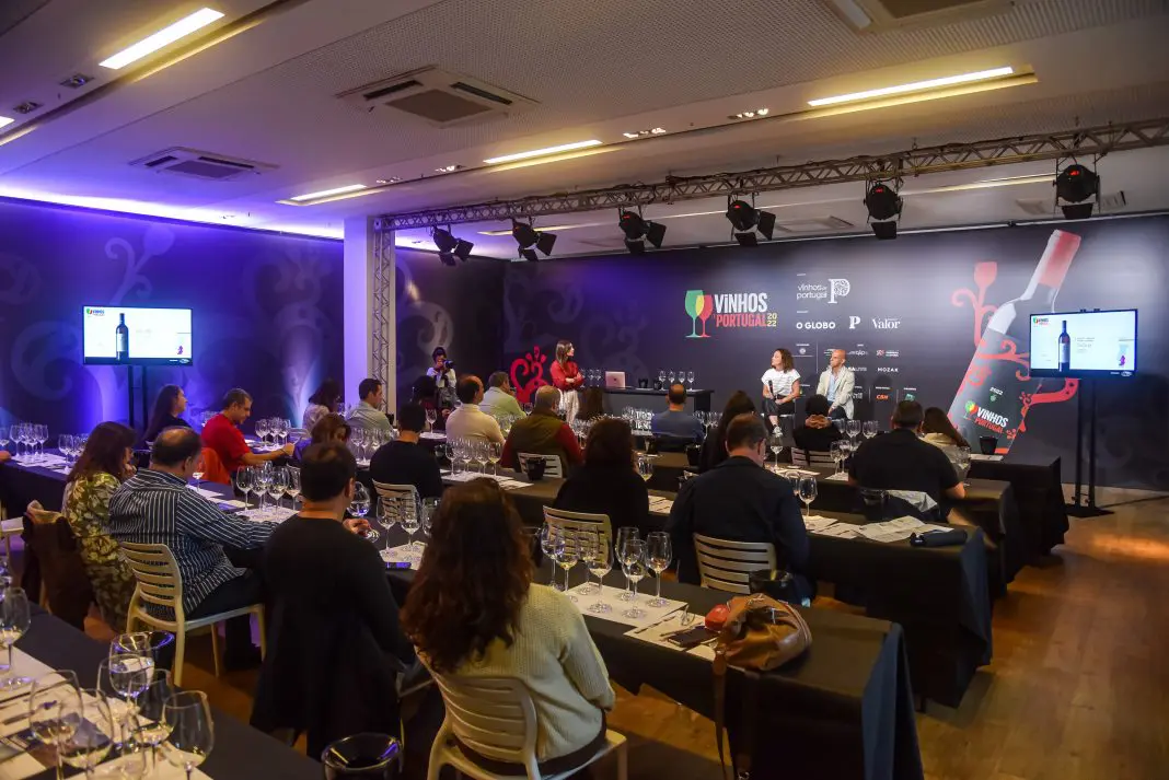 Evento Vinhos de Portugal ocorre no Rio de Janeiro e em São Paulo (Foto: Fabio Cordeiro)