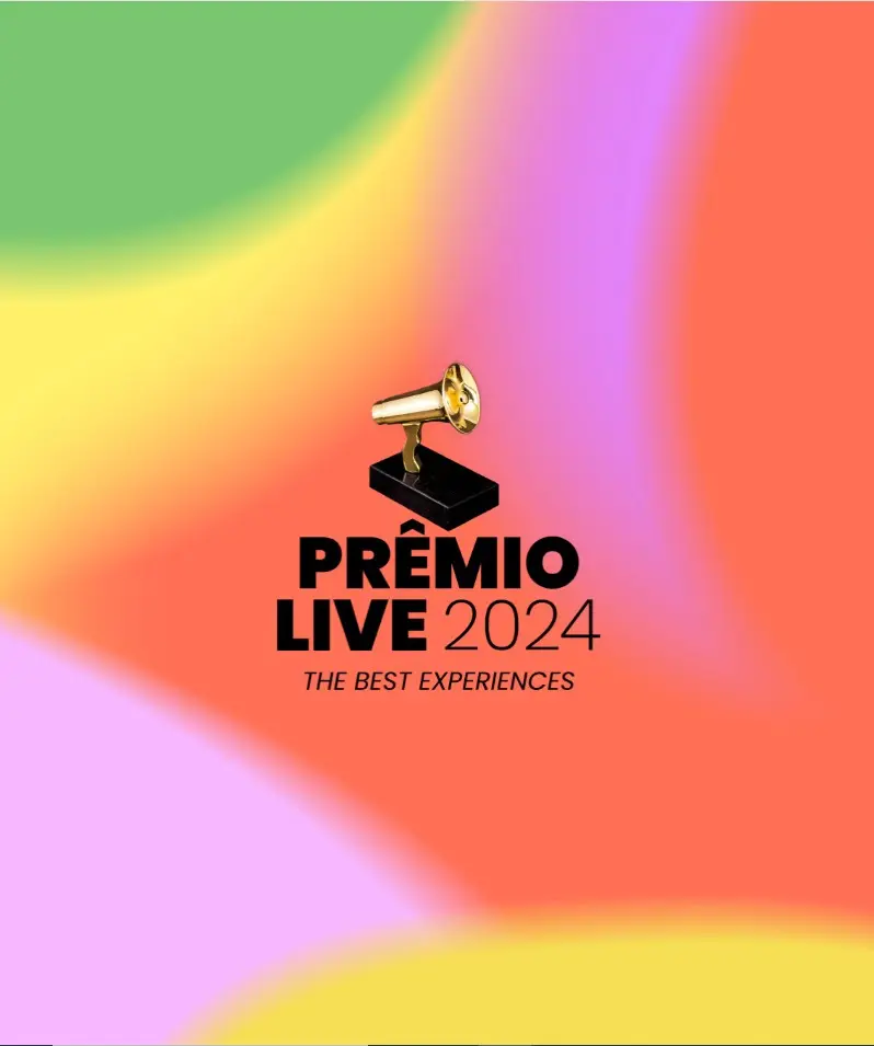 Visit Iguassu vai à final do Prêmio Live 2024