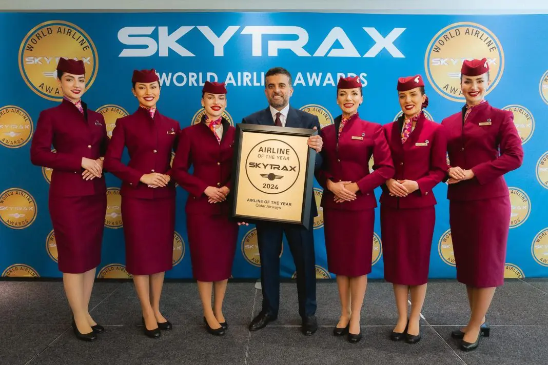 Foto: Divulgação / Qatar Airways