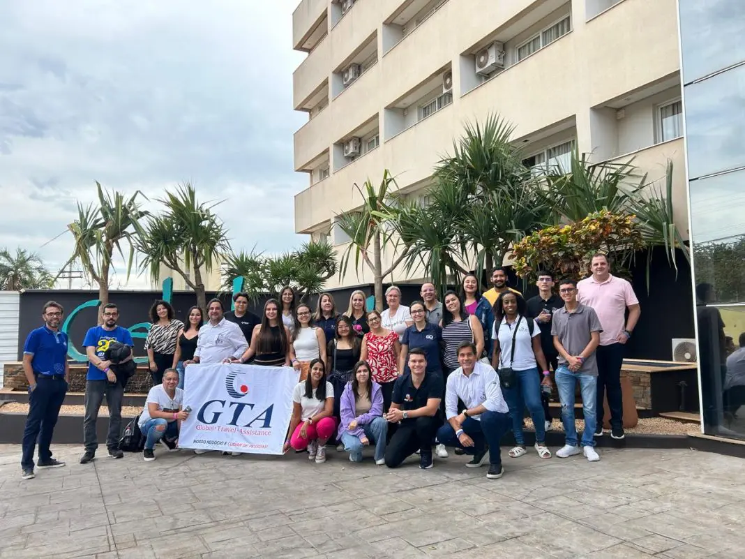 O famtour da GTA em parceria com o Hot Beach possibilitou a qualificação de 30 agentes de viagem do interior paulista - Foto: Divulgação O famtour da GTA em parceria com o Hot Beach possibilitou a qualificação de 30 agentes de viagem do interior paulista - Foto: Divulgação