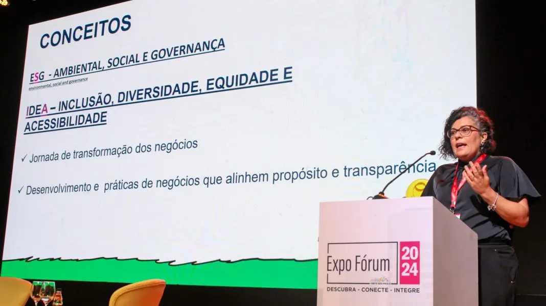 Fernanda Mascarin - gerente de receita interna do Parque da Mônica - Foto: Felipe Maresca / DT