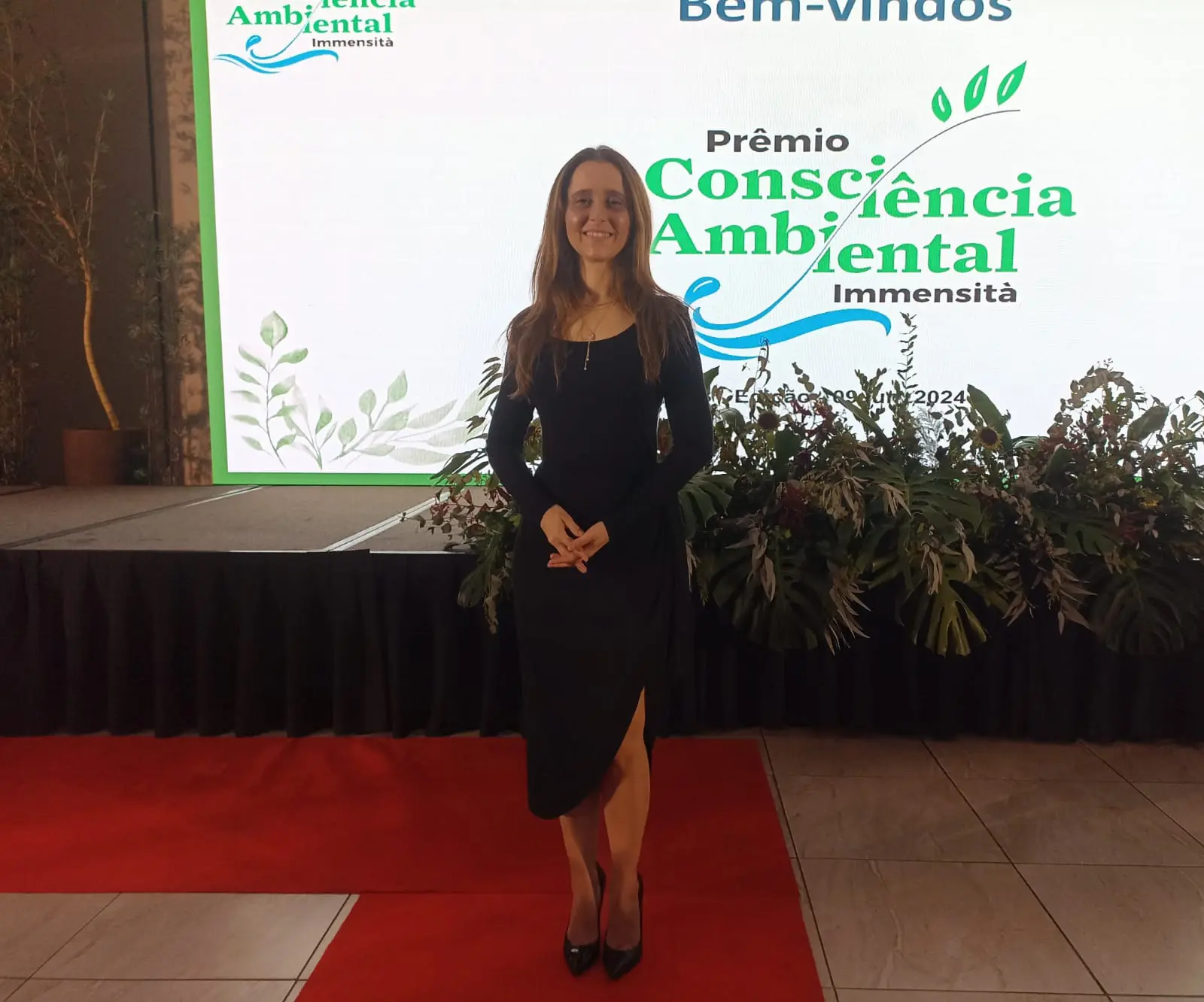 Natália de Oliveira, Gerente de Marketing Wyndham HOTELS & Resorts América Latina ( Foto Zaqueu Rodrigues)
