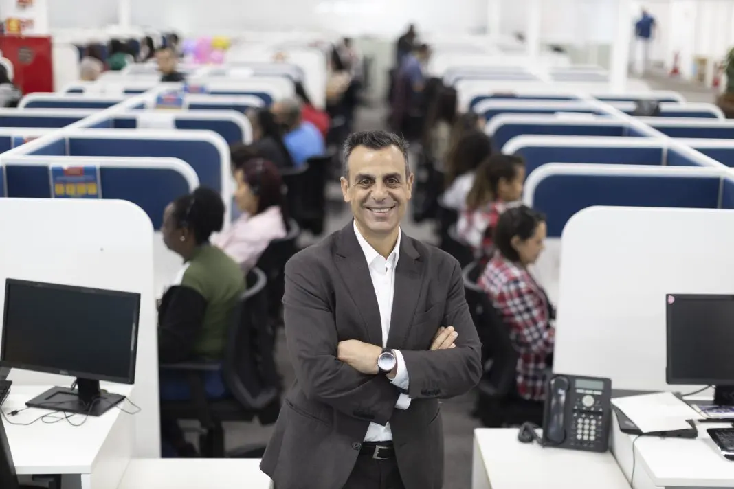 Sergio Melro Marcos, CEO Europ Assistance Brasil (Foto: Divulgação)