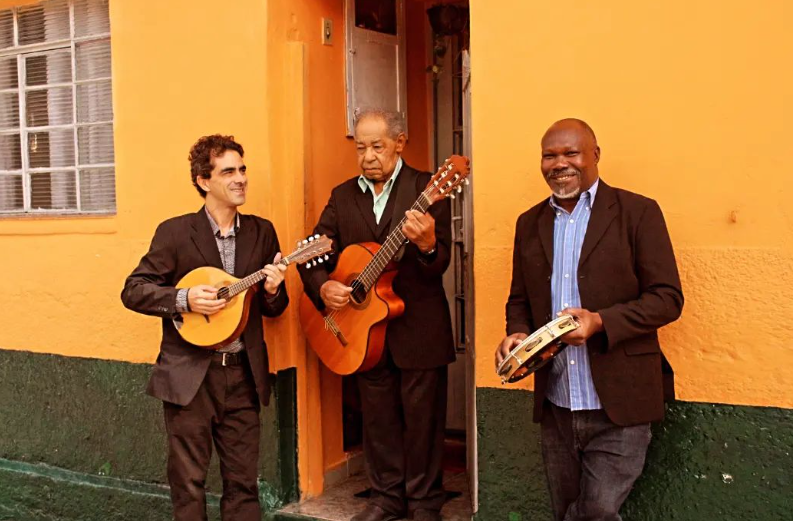 Trio Souza Eurico