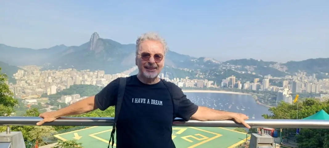 Paulo Atzingen lança 