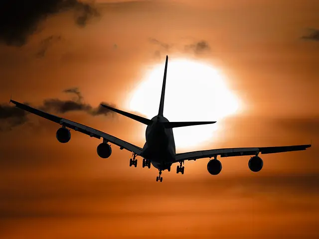 Aeroporto de Poços de Caldas - Foto: Pixabay
