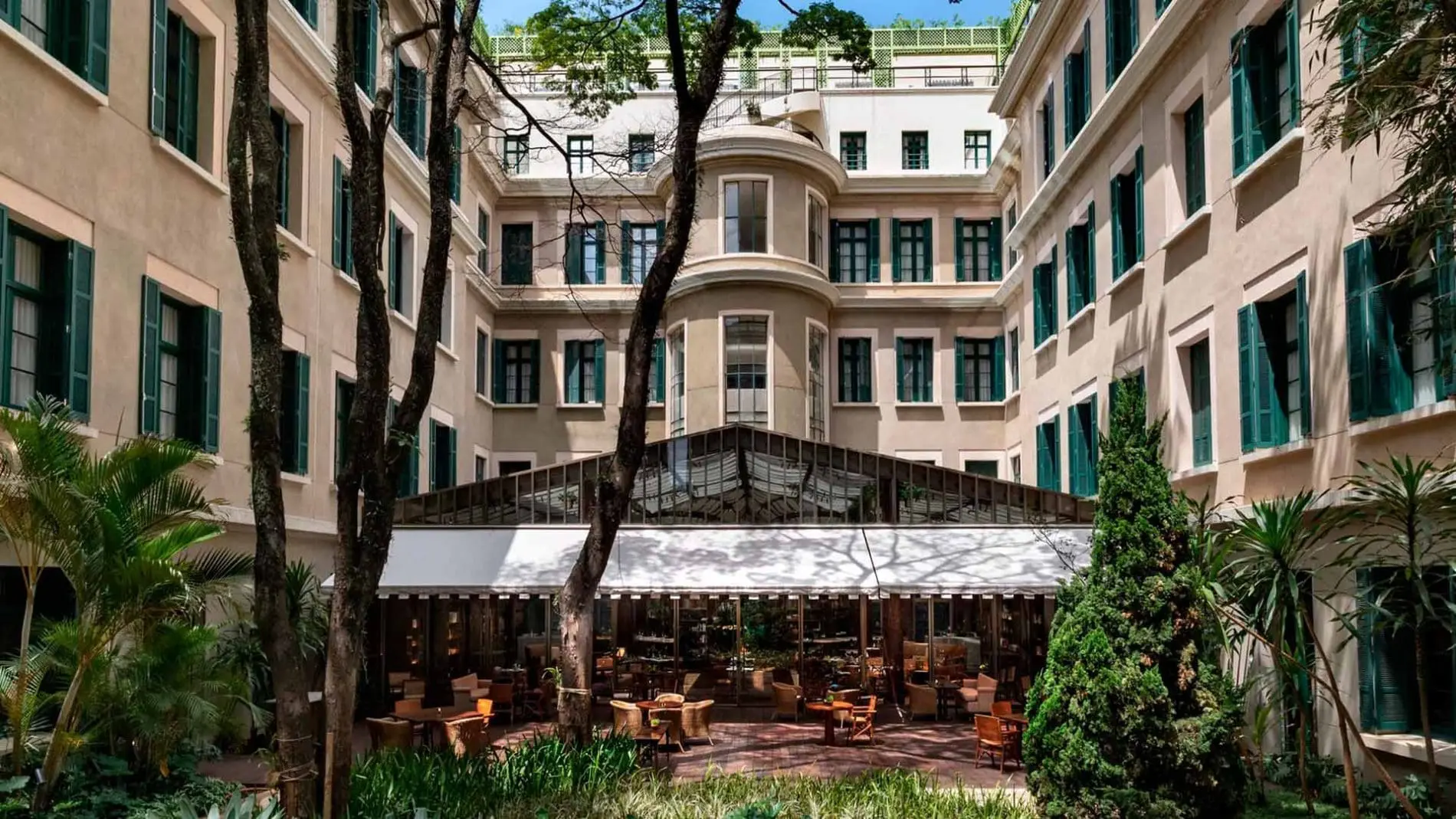 O luxuoso Rosewood São Paulo recebe Gil Maia como novo Gerente de Hotel, fortalecendo sua equipe de classe mundial (Foto: Site Rosewood São Paulo)