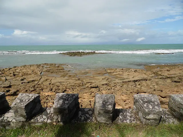Santa Cruz Cabrália, localizada na Costa do Descobrimento na Bahia - Inverno Foto: Pixabay