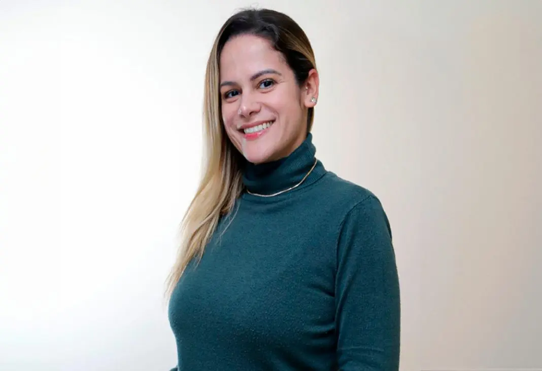 Diretora de Promoção do São Paulo Convention & Visitors Bureau, Aline Moretto (Foto: Divulgação)