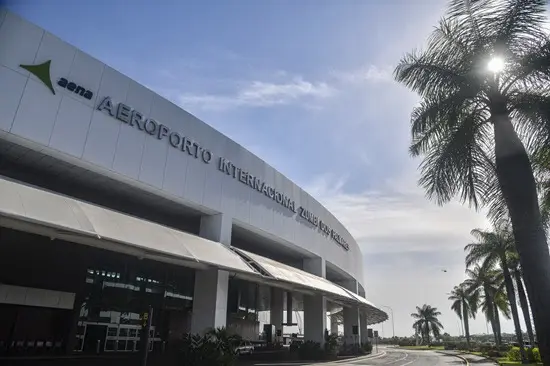 Aeroporto Internacional de Maceió - Foto: Divulgação Aena